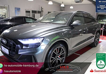 Audi Q8 50 TDI quattro S-LINE *PANORAMA/AHK/360*