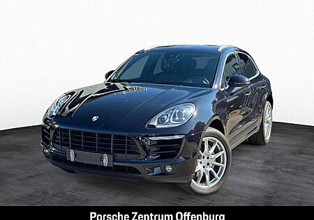 Porsche Macan S AD El. Pano Navi Leder Bose Bi-Xenon Kurvenlicht