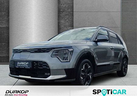 Kia Niro Inspiration,Navi,PDC,LED,LHZ,Spurwechselassistent,