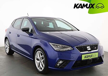 Seat Ibiza 1.0TSI Limo FR+LED+KAMERA+CARPLAY+PDC+SHZ