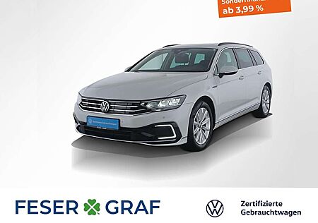 VW Passat Variant Volkswagen GTE 1.4 TSI e-Hybrid DSG Pano/17"