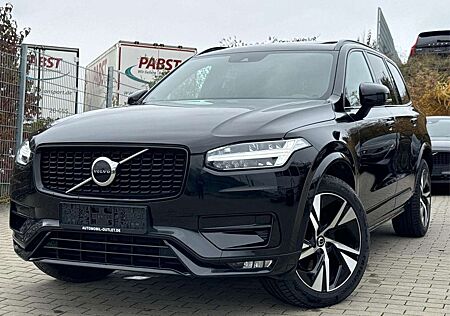 Volvo XC 90 XC90 B5 D AWD Geartr. R-Design*AHK/Pano/RFK 173 kW (...