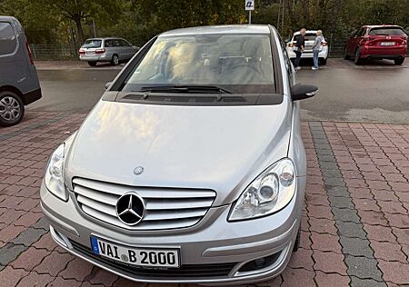 Mercedes-Benz B 200 Automatik