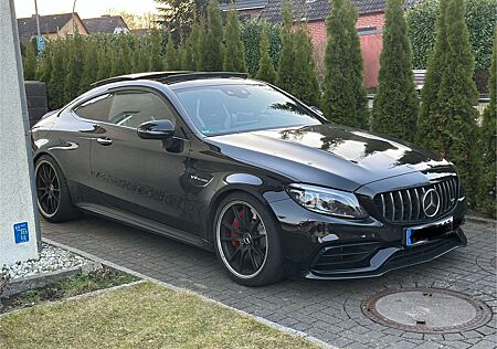 Mercedes-Benz C 63 AMG C 63 S AMG (205.387)