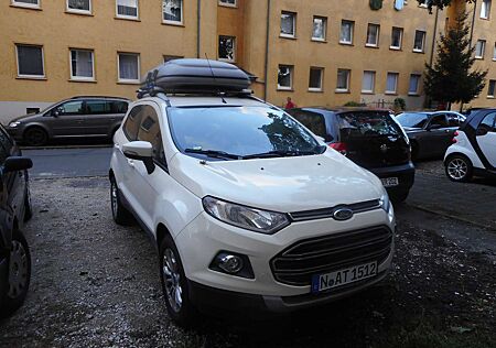 Ford EcoSport 1.5 TDCi TITANIUM