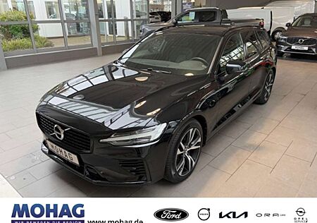 Volvo V60 T6 AWD R Design AHK Memory ACC H&K Apple-Carplay