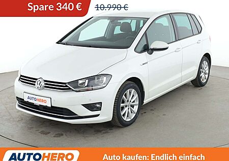VW Golf Sportsvan Volkswagen 1.2 TSI Lounge BMT *PDC*SHZ*TEMPO*KLIMA*