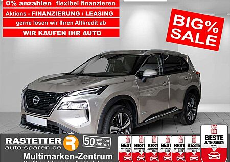 Nissan X-Trail e-POWER e-4ORCE tekna Leder+19Z-Matrix+Pro