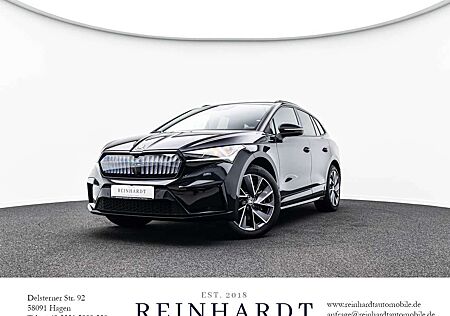Skoda Enyaq iV 80 SPORTLINE 20Z./ACC/HuD/PANO/360°/SHZ