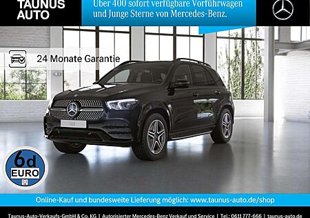 Mercedes-Benz GLE 350 de AMG-LINE PANO DISTRONIC AHK BURMESTER
