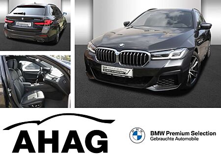 BMW 520 d Touring M Sportpaket Innovationsp. Panorama