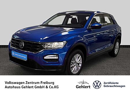 VW T-Roc Volkswagen 1.0 TSI Navi Klima Sitzheizung Einpakhilfe