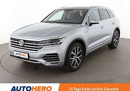 VW Touareg Volkswagen 3.0 V6 TDI Atmosphere 4Motion Aut.*NAVI*MATRIX*