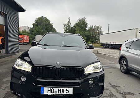 BMW X5 xDrive 40d M Sport Ahk Pano Hud StandHz Led