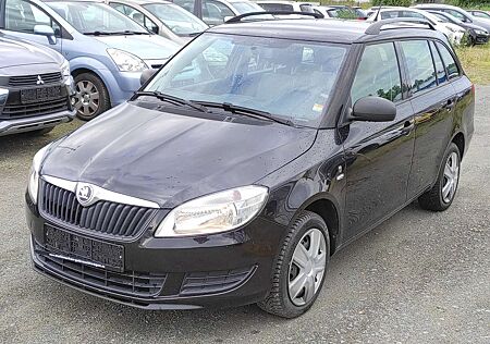 Skoda Fabia 1.2 TSI Combi COOL EDITION KLIMA EURO-5 ALLWETTER