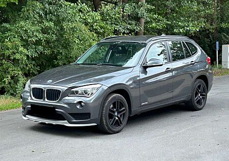 BMW X1 Baureihe 18 d sDrive *Navi**AHK*Bi-Xenon*