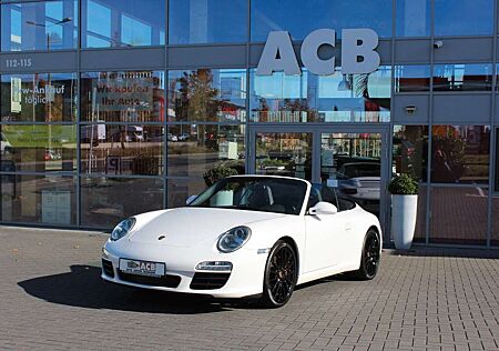 Porsche 997 .2 Carrera S Cabrio Sportabgas BOSE Appr. BRD