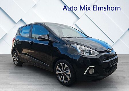 Hyundai i10 YES! Klima Lenkradheizung Tüv 10/2026