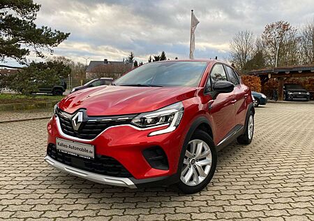 Renault Captur II Experience 1.0 PDC+SHZ+LED+TÜV-NEU