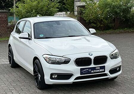 BMW 118 Baureihe 1 Lim. 5-trg. i Advantage