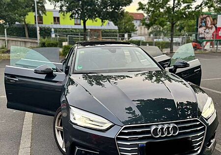 Audi A5 Coupe 2.0 TDI quattro S tronic sport