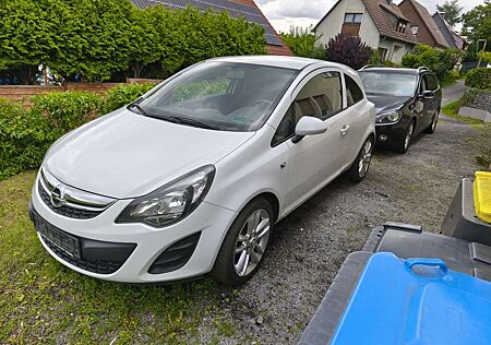 Opel Corsa Selection