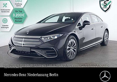 Mercedes-Benz EQS 450 AMG Fahrass Pano Burmester Distr. HUD PTS