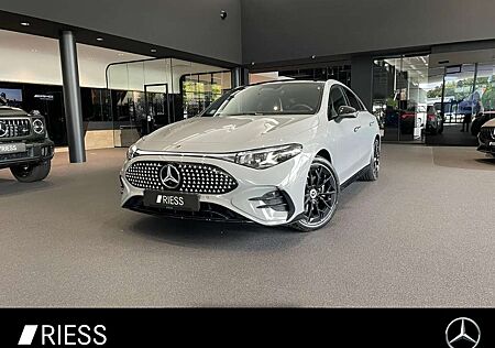 Mercedes-Benz CLA 250 + EQ AMG+HUD+KEYLESS+MULTIBEAM+BURMESTER+