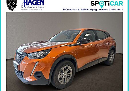 Peugeot 2008 Active Pack 1.2 100 PureTech PDC/RFK/SHZ/LED/DAB