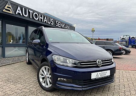 VW Touran Volkswagen 2.0 TDI DSG Join*NAVI*7-SITZER*ACC*AHK*