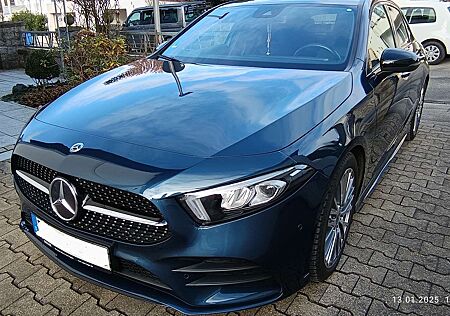 Mercedes-Benz A 200 A-Klasse+7G-DCT+AMG+Line