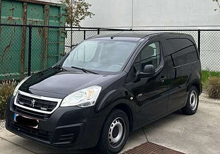 Peugeot Partner 1.6 BlueHDi 120 L1 S&S Premium