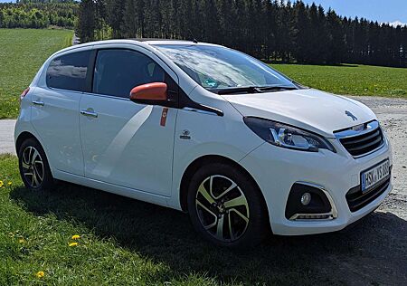 Peugeot 108 PureTech 82 Top! Roland Garros