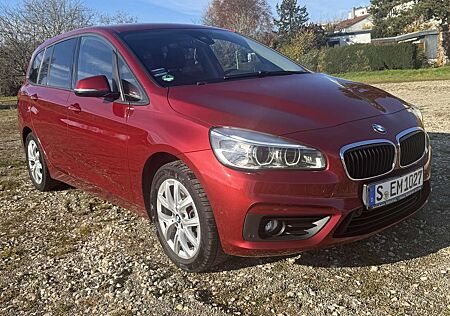 BMW 220d 220 Active Tourer Sport Line