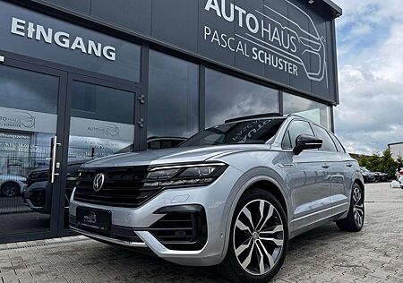 VW Touareg Volkswagen R-Line 4Motion 3.0 TDI/VIRTUAL/AHK/LUFT