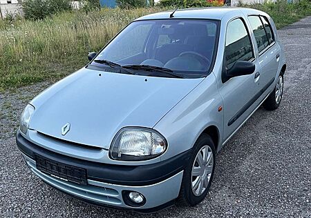 Renault Clio 1.4 Klima, eFH, TÜV neu...