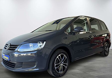 VW Sharan Volkswagen BMT Tempomat Klima Anhängerkupplung