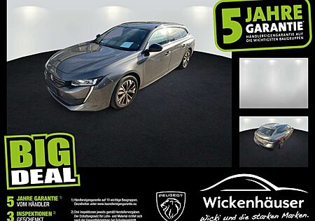 Peugeot 508 SW BlueHDi130 Allure Pack ACC+LED+Navi+Kam360