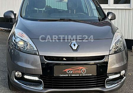 Renault Scenic III Dynamique 1,6 Ltr.*SCHECKHEFT*NAVI*