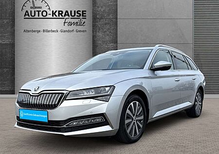 Skoda Superb Hybrid Combi 1.4 TSI Style iV StandHZG