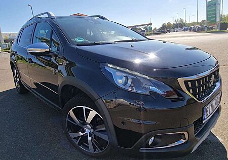 Peugeot 2008 Crossway