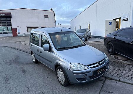 Opel Combo Edition Benzin Erdgas Klima Servo