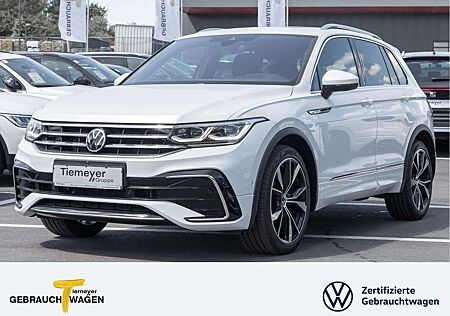VW Tiguan Volkswagen 1.5 TSI DSG R-LINE MATRIX PANO STDHZ LM20