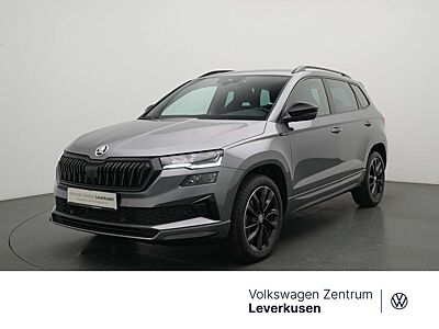 Skoda Karoq Sportline DSG MATRIX AHK ACC DCC CANTON