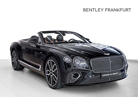 Bentley Continental New GTC V8 von FRANKFURT