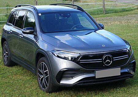 Mercedes-Benz EQB 300 AMG+Night+Panorama+360+Memory+HUD-Display+FAP-Plus