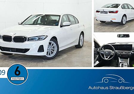 BMW 318 d lim. ACC 360° HiFi QI KZU STHZ SHZ Memory