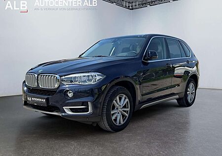 BMW X5 xDrive 30d Individual/1.HAND/HEAD-UP/LEDER/TO