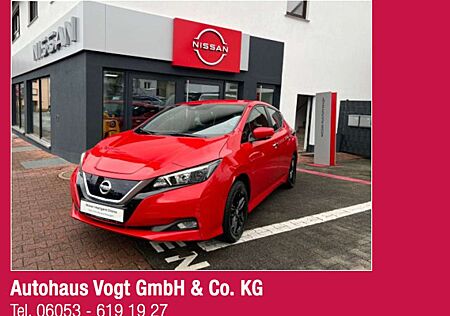 Nissan Leaf °360°KAMERA°PAKETPRO°150PS°PDC°NAVI°KLIMAAU