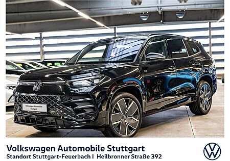 VW Tayron Volkswagen R-Line 2.0 TDI DSG 7-Sitze Navi AHK